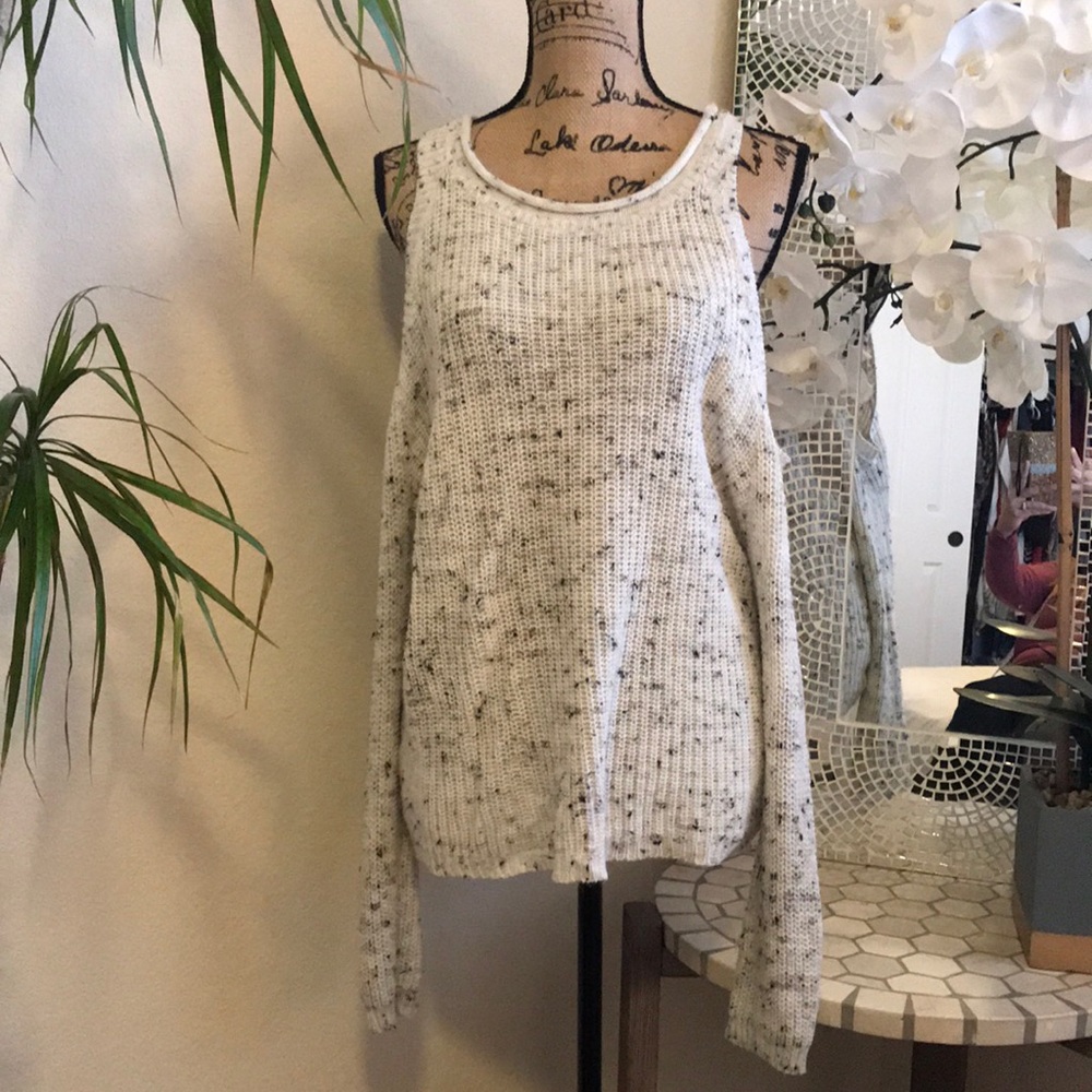 NWOT Miami Sweater.